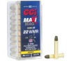 CCI Maxi Mag 46 gr SHP 22 WMR Ammo, 50 rds/box