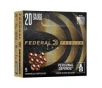 Federal Personal Defense 20 Gauge 2-3/4&quot; #2 Buck 10 Pellets 5rds Shotshell - Reliable Personal Defense for Home Protection - PD2042B