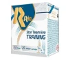 Rio Outdoors Corp Star Team Evo Target 12 Gauge 2-3/4&quot; #7.5 1-1/8 oz 25rds Shotshell - Precision Shooting Ammo - STT32X75