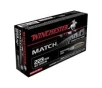 Winchester Match .223 Remington 69 gr BTHP 20rds