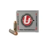 Underwood Ammo .50 Action Express 300 gr FMJFN 20rds