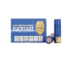 Nobel Sport Buckshot Law Enforcement 12 Gauge 2-3/4&quot; #4 Buck 10rds