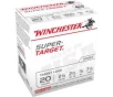 Winchester Super Target 20 Gauge 2-3/4&quot; 7-1/2 Shot 7/8 oz Shotshell, 100/Box - TRGT207VP