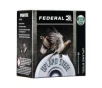 Federal Upland Steel 2.75&quot; 3/8 oz 6 Shot .410 Ammunition 25 Rounds - USH4106