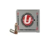 Underwood Ammo 9mm +P 90 gr Solid 20rds