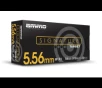 Ammo Inc Signature 5.56mm 55 Grain M193 FMJ Brass Cased Rifle Ammo, 20 Round - 556055M193-A20