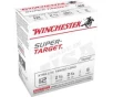 Winchester Super Target Xtra-Lite Target Load 12 Gauge 2-3/4&quot; 8 Shot 1 oz Shotshell, 100/Box - TRGTL128VP