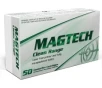 Magtech Clean Range 40 S&amp;W 180 Garin FEBF 50rds - CR40A