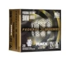 Federal Punch 124 gr JHP 9mm Ammo, 20/pack - PD9P1