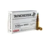 Winchester Lake City 5.56x45mm 62 gr FMJ 20rds