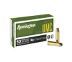 Remington UMC 180 gr JSP .44 Rem Mag Handgun Ammo, 50/box - 23744