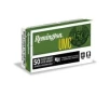 Remington UMC 125 gr JSP .357 Mag Handgun Ammo, 50/box - 23738