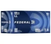 Federal Range Pack .22 LR Bulk Ammo 40 Gr HV LRN 800rds - 729B800
