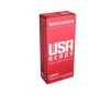 Winchester USA Ready 9mm Ammo 115 Grain FMJFN 50rds - RED9