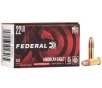 American Eagle 22 Long Rifle 45gr Copper Plated &quot;Suppressor&quot; Ammunition 50rds - AE22SUP1