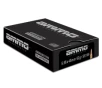 Ammo Inc Signature 5.56x45mm Ammo 62gr FMJ, 20rd - 556062SS109-A20