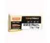 Norma Tipstrike-Varmint 55gr 223 Remington Ammo, 20rds - 20157352