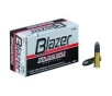 CCI Blazer .22LR 40gr LRN Ammunition, 425rds - 10026