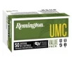 Remington UMC 150 gr FMJ 300 Blackout Ammunition, 50 Rounds - L300AAC2V