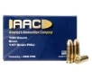 AAC 9mm Ammo 147 Grain FMJ 100rd Box