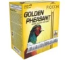 Fiocchi 12ga 3" 13/4oz #4 Golden Pheasant Ammo 25rds 123GP4