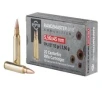 PPU Rangemaster 55 gr FMJBT 5.56x45 Ammunition 20 Rounds - PPRM5561