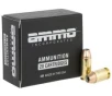 Ammo Inc Signature 230gr JHP .45 ACP Ammo, 20rds