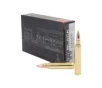 Hornady Black 5.56 Ammo 62 Gr FMJ, 20rds - 81263