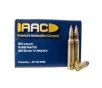 AAC 5.56 NATO 55 Grain V-Max w/ Cannelure 20rd Box