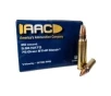 AAC 5.56 NATO 75 Grain BTHP Match w/ Cannelure 20rd Box
