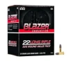 CCI Blazer 38gr RN 22 LR Ammo, 525rds - 10022