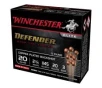 Winchester Defender 2.75&quot; #3 Copper Plated Buckshot 20 Gauge Ammunition 10 Rounds - SB203PD