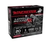 Winchester Long Beard XR 3&quot; 20 Gauge Ammunition, 10rds - STLB2035