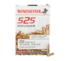  Winchester Bulk Box .22 LR 36-gr Copper Plated Hollow Point - Box of 525