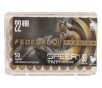 Federal Varmint & Predator 22 WMR 30gr Speer TNT Ammo - Box of 50