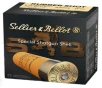 Sellier &amp; Bellot Rubber 12 Gauge Buck Shot Ammunition - Box of 25