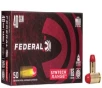 Federal Syntech Range Total Synthetic Jacket .40 S&W 165 gr Ammo - Box of 50