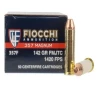Fiocchi 357 Magnum 142gr Full Metal Jacket Truncated Cone - Box of 50