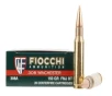 Fiocchi 308 Win 150gr FMJ Boat Tail Ammo - Box of 20