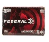 Federal American Eagle 40 S&amp;amp;W 180gr FMJ Ammo - Box of 100