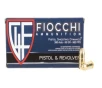 Fiocchi Training Dynamics 380 ACP 95gr Full Metal Jacket Ammo - Box of 50