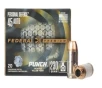 Federal Premium Punch 45 ACP 230gr Jacketed Hollow Point Ammo - Box of 20