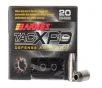 Barnes TAC-XPD 380 ACP 80gr Lead Free Hollow Point - Box of 20
