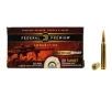 Federal Gold Medal 223 Remington 73gr Berger Boat Tail Hollow Point Ammo - Box of 20