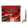 Federal Premium 308 Winchester 150gr Trophy Copper Ammo - Box of 20