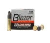 CCI Blazer 22 LR 40gr Lead Round Nose Ammo - Box of 50