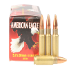 Federal American Eagle 5.7x28mm 40 gr FMJ - Box of 50