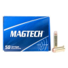 &lt;p&gt;Magtech 38 Special 130gr Full Metal Jacket Ammo - Box of 50&lt;/p&gt;