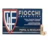 Fiocchi Range Dynamics .40 S&amp;W 170gr Full Metal Jacket Ammo - Box of 50