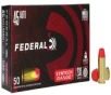 Federal Syntech 45 ACP 230gr Total Synthetic Jacket Box of 50